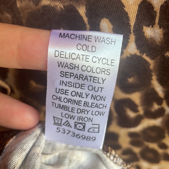 🤎ROMAN’S Large Tunic shirt - Picture 8 of 8